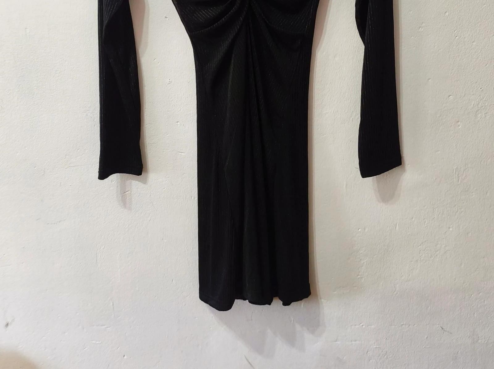 Vestido negro Inside mujer Talla S – photo 6